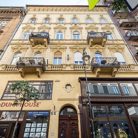 Kiraly 33 - Hidden Gem - Best Location By Bqa Budapest Exterior photo